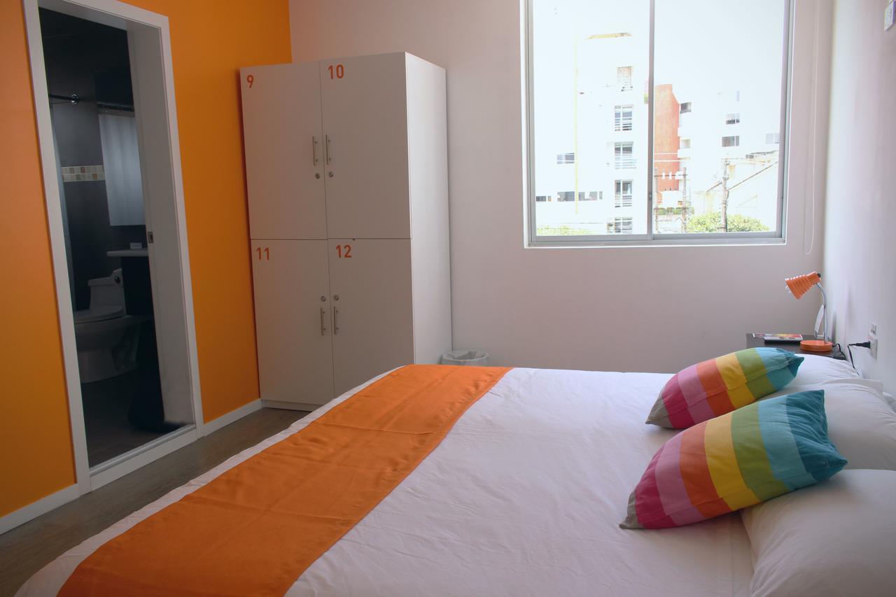 593 Boutique Quito Eksteriør bilde